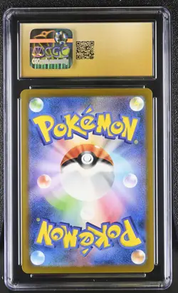 CGC Pristine 10 Garganacl 073/066 Art Rare Ancient Roar Pokemon Card - Image 2