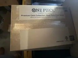 ONE PIECE CARD GAME Premium Card Collection -Best Selection Vol.4- ENG - Image 2
