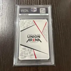 PSA10 Attack on Titan AP06 Action Point Union Arena Card BANDAI - Image 2