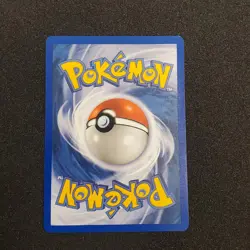 2000 Mantine #64 Neo Genesis 1st Edition Regular Pokemon Card Common - Image 2