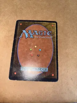 Magic: The Gathering Mox Emerald Unlimited Card English Edition - Image 4