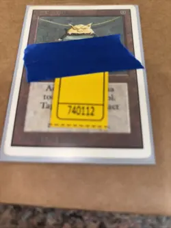 Magic: The Gathering Mox Emerald Unlimited Card English Edition - Image 5