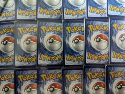 Pokemon Card Lot 10 Official TCG Cards Mixed Commons, Rares, Rev Holos - Image 1