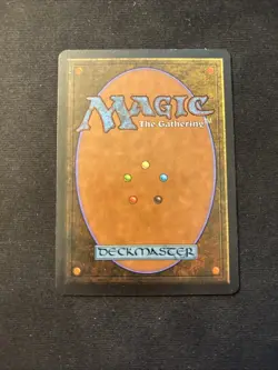 Stone Rain Revised Edition Mtg NM - Image 2