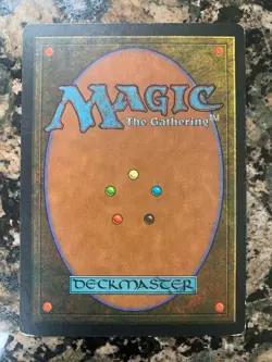 MTG Teeka's Dragon x1 Mirage, Magic the Gathering - Image 2