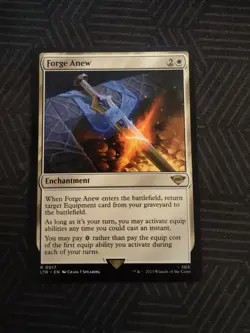 mtg forge anew the lord of the rings - Image 1
