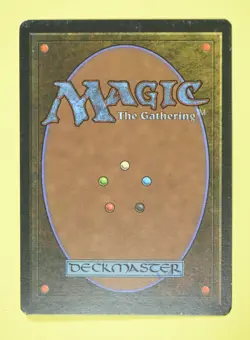 MTG - Red Elemental Blast - Beta - LP - Image 2