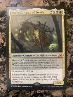MTG Nethroi, Apex of Death x1 Ikoria NM, Magic the Gathering - Image 1