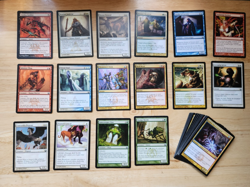 MTG - Return to Ravnica - 31 Card Lot -- 27C -- 4U -- NM - Image 1