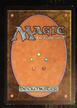 Black Vise - Beta - Light Play Magic The Gathering MTG English Nice Very Good - Image 4