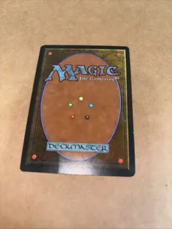 MTG Portuguese Mana Crypt - Book Promo Book Promos Regular Promo - Image 4