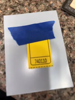 MTG Portuguese Mana Crypt - Book Promo Book Promos Regular Promo - Image 5