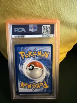 2023 Pokemon OBF En-Obsidian Flames #215 Charizard EX Ultra Rare PSA 10 Gem Mint - Image 2