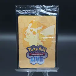 SEALED Bulbasaur - Mega Evolution Enhanced Box Topper Stamped Promo Pokemon TCG - Image 2