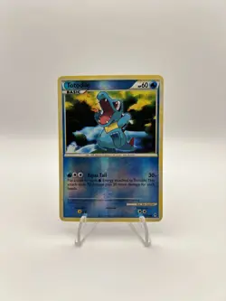 Totodile - Pokemon - 74/95 - Call of Legends Reverse Holo (LP) - Image 1