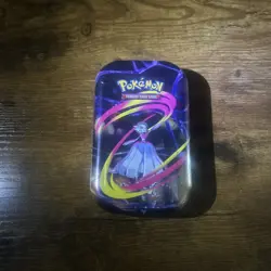 Pokemon TCG Mega Evolutions 2-pack Mini Tins Gardevoir - Image 1