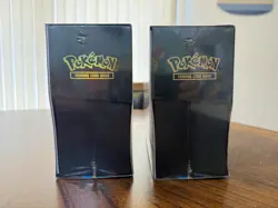Pokemon Center Mega Evolution Gardevoir & Lucario Elite Trainer Box Set Sealed - Image 4