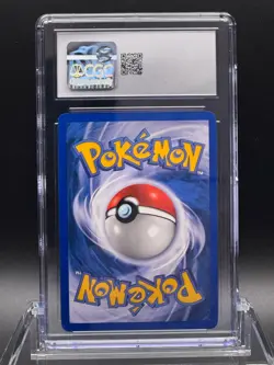 CGC 10 GEM MINT 💎 - Dark Charizard 4/82 Team Rocket Holo - 2000 Pokemon - Image 2