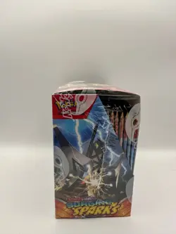 Pokemon TCG Scarlet & Violet Surging Sparks Booster Display Box - Factory Sealed - Image 2