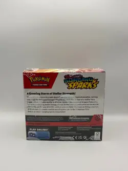 Pokemon TCG Scarlet & Violet Surging Sparks Booster Display Box - Factory Sealed - Image 3