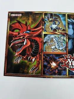 Yu Gi Oh! Shonen Jump TCG Playmat 2017 Konami Yugioh Game Board - Image 2