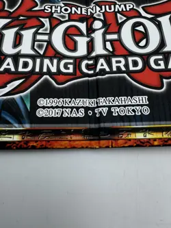 Yu Gi Oh! Shonen Jump TCG Playmat 2017 Konami Yugioh Game Board - Image 5