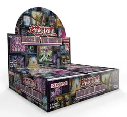 YUGIOH MAZE OF THE MASTER 1st Edition Booster Box 24 Packs - New - Image 1