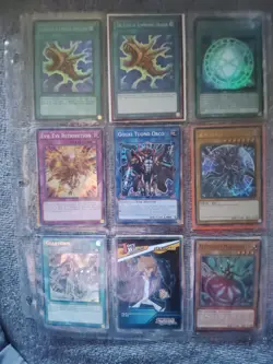 yugioh lot cards - Image 2