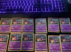 LOT OF 30 Galarian Slowpoke SWSH126 SWSH: Sword & Shield Promo Cards Holo - Image 1
