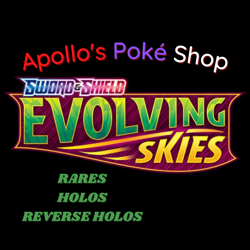 Sw&Sh - Evolving Skies - Pokemon TCG Cards - Rares, Holos, RH Complete Your Set! - Image 1