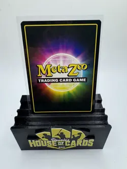 Basilisk Alt Art Metazoo 2025 Base Set MZ1 222/214 Alternate Art Card - Image 2