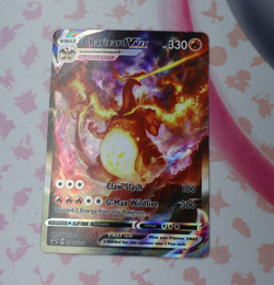 Charizard VMAX SWSH261 SWSH: Sword & Shield Promo Cards Holo - Image 1