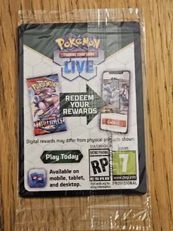 Pokemon TCG Mew EX SVP Blackstar 151 Promo Card 053 Scarlet & Violet Sealed - Image 2