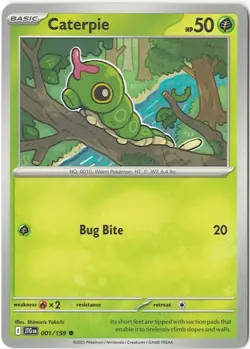 Pokemon Journey Together! Choose Your Card! Common-Uncommon-Rare! Reg-SinglesNM! - Image 2