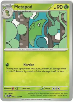 Pokemon Journey Together! Choose Your Card! Common-Uncommon-Rare! Reg-SinglesNM! - Image 3