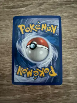 Pokemon Darkness Energy Diamond & Pearl Set Card 129/130 - Image 2