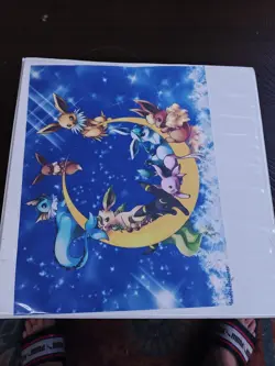 Huge Pokemon Card Collection Binder 1440 Cards 81 Pages All Early Series - Image 1