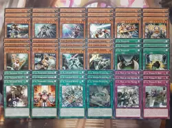 Yugioh Complete U.A. Ultra Athlete Deck 54 Card Stadium Complete Bu + Bonus Gift - Image 1
