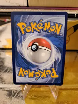 Max Rod Pokemon Prize Pack Series 7 Promo Pokemon Card NM/LP Stamp - Image 2