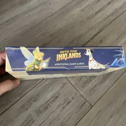 Lorcana Into the Inklands Booster Box Trading Card Game Factory Sealed 24 Pack - Image 2
