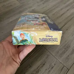 Lorcana Into the Inklands Booster Box Trading Card Game Factory Sealed 24 Pack - Image 3