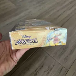 Lorcana Into the Inklands Booster Box Trading Card Game Factory Sealed 24 Pack - Image 4