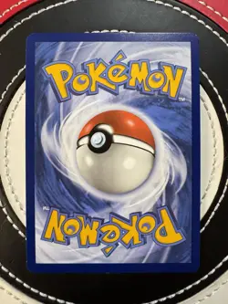 Pokemon TCG Roaring Moon EX Paradox Rift Holo Card 251/182 - Image 2