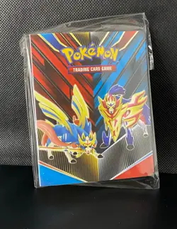 New Pokemon Trading Card Game Mini Portfolio Binders or Deck Boxes Various Sets - Image 2