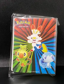 New Pokemon Trading Card Game Mini Portfolio Binders or Deck Boxes Various Sets - Image 3