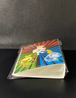 New Pokemon Trading Card Game Mini Portfolio Binders or Deck Boxes Various Sets - Image 4