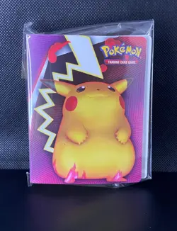 New Pokemon Trading Card Game Mini Portfolio Binders or Deck Boxes Various Sets - Image 5