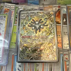 Pokemon TCG Card 2024 SURGING SPARKS Magneton Promo Mespirit Exeggutor Ex ETB - Image 2