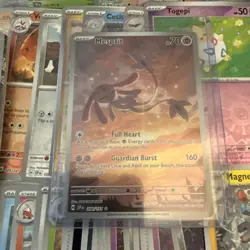 Pokemon TCG Card 2024 SURGING SPARKS Magneton Promo Mespirit Exeggutor Ex ETB - Image 3
