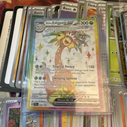 Pokemon TCG Card 2024 SURGING SPARKS Magneton Promo Mespirit Exeggutor Ex ETB - Image 4